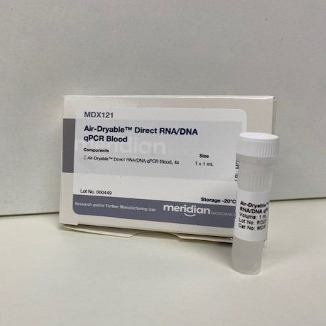 可风干血液直扩RT-qPCR预混液，MDX121