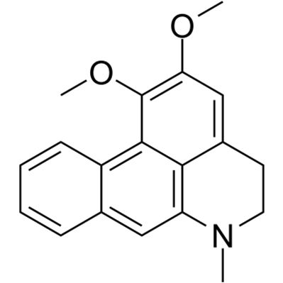 Dehydronuciferine