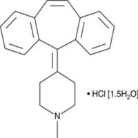 Cyproheptadine (hydrochloride hydrate)