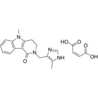 Alosetron ((Z)-2-butenedioate)