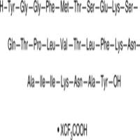 β-Endorphin (1-27) (human) (trifluoroacetate salt)
