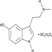 5-hydroxy-Nω-methyl Tryptamine (oxalate)