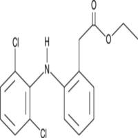 Diclofenac ethyl ester