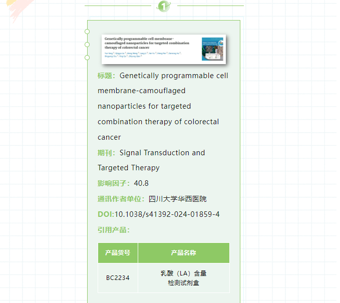 6月文献整理|索莱宝产品助力科研解锁新发现