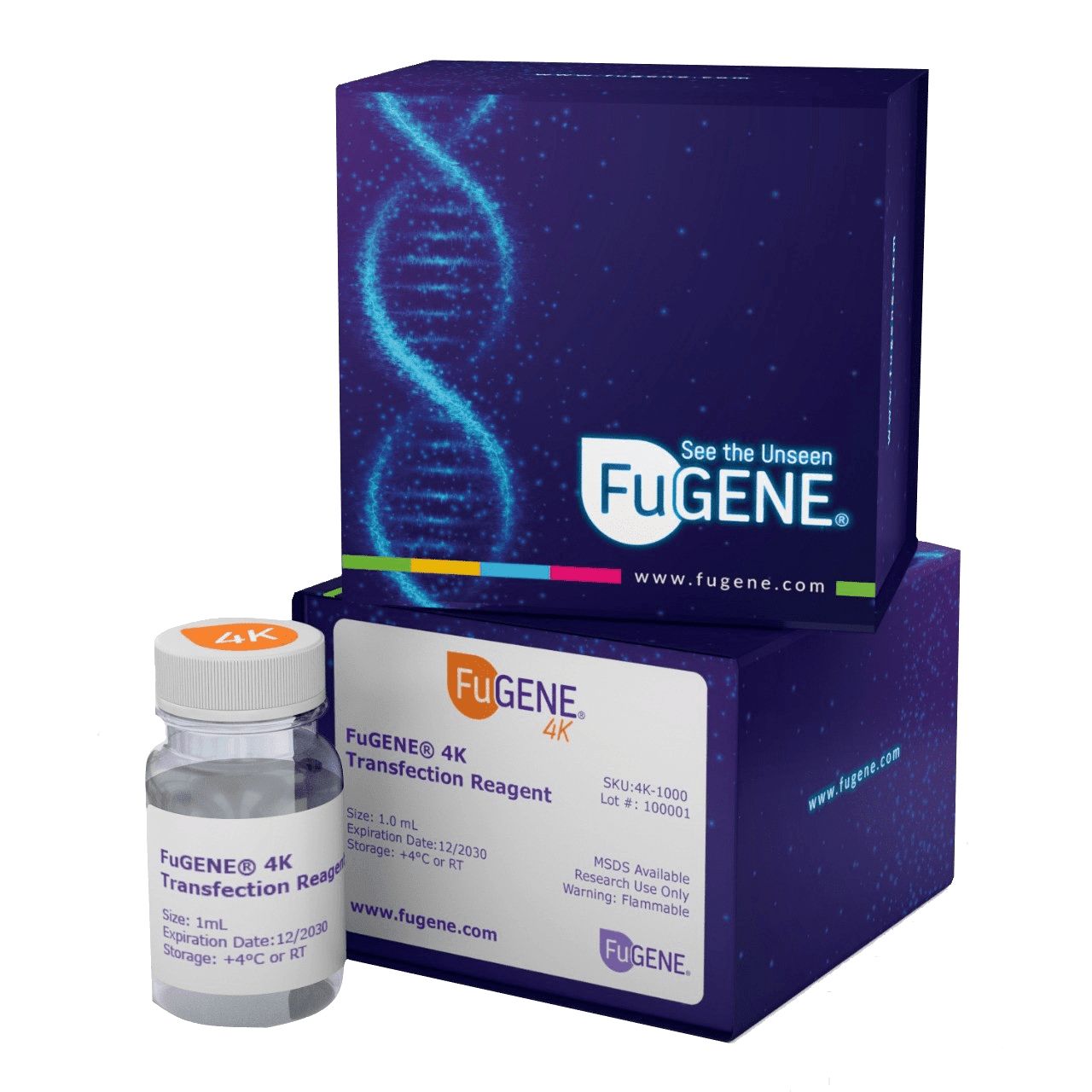 FuGENE® 6 DNA转染试剂-FuGENE 6 Transfection Reagent