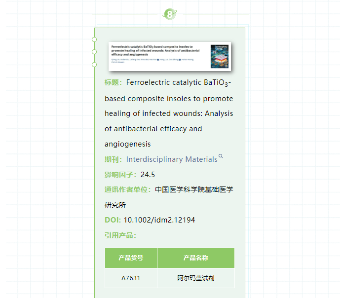 6月文献整理|索莱宝产品助力科研解锁新发现