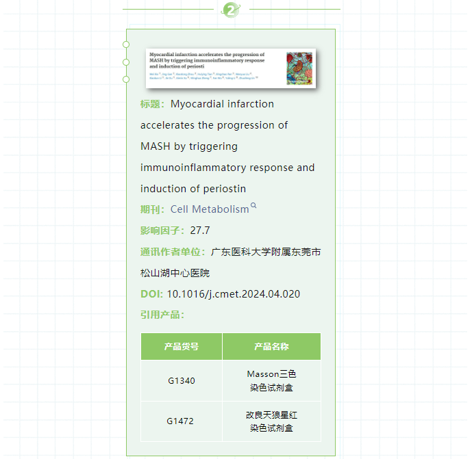 6月文献整理|索莱宝产品助力科研解锁新发现