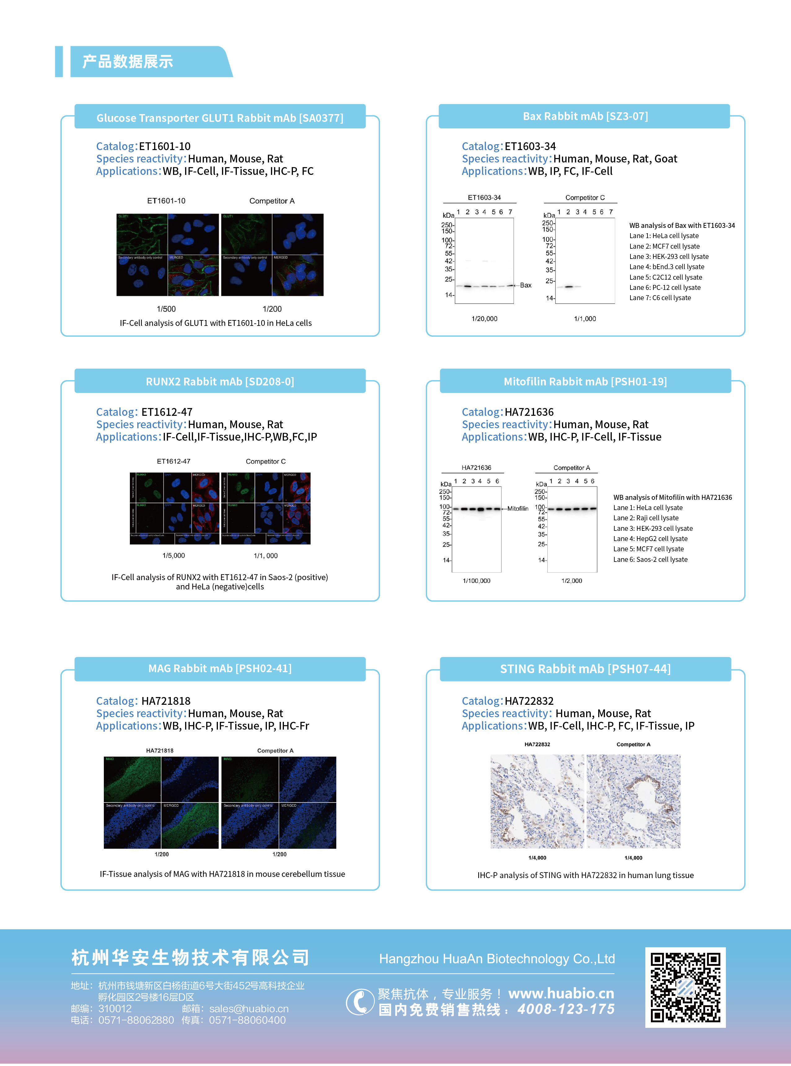 玩转科研梦，idea够精彩！HUABIO开学季活动火热来袭~