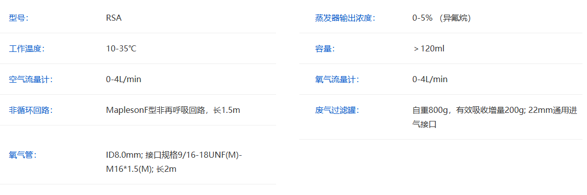 异宠专用麻醉机,适合20KG以下的爬虫/鸟类/猫等动物—瑞沃
