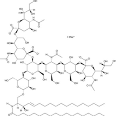 Ganglioside GT1b Mixture (sodium salt)