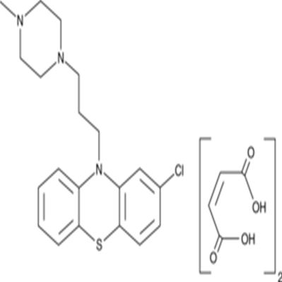 Prochlorperazine (maleate)