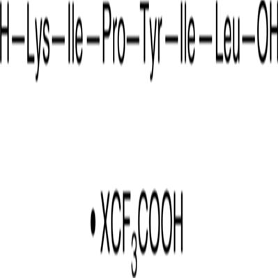 Neuromedin N (trifluoroacetate salt)