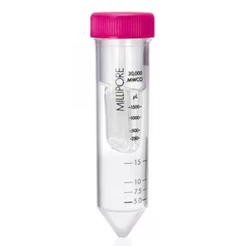 UFC903096密理博超滤离心管15ml 30kd实验室耗材96个Millipore