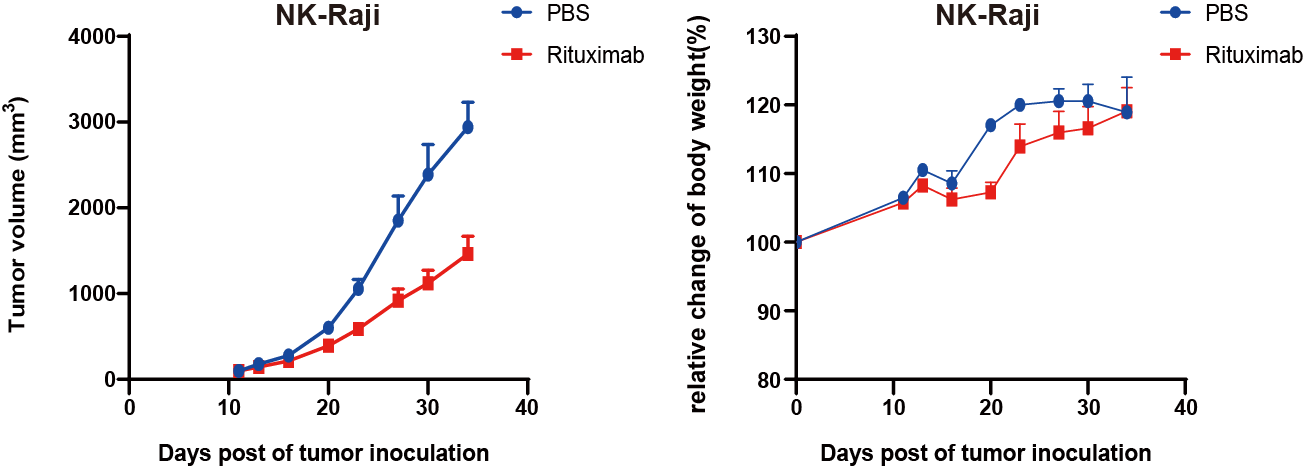 hIL15小鼠 | NK小鼠 | hIL15 | 小鼠 |