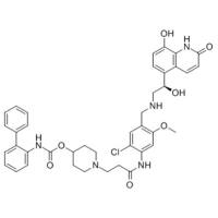 Batefenterol (GSK961081)