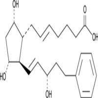 5-trans-17-phenyl trinor Prostaglandin F2α