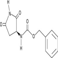 (S)-3-N-Cbz-amino-succinimide