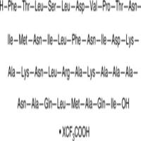Urocortin III (mouse) (free acid) (trifluoroacetate salt)