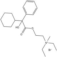 Oxyphenonium (bromide)
