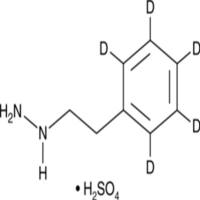 Phenelzine-d5 (sulfate)