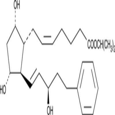 15(R)-17-phenyl trinor Prostaglandin F2α isopropyl ester