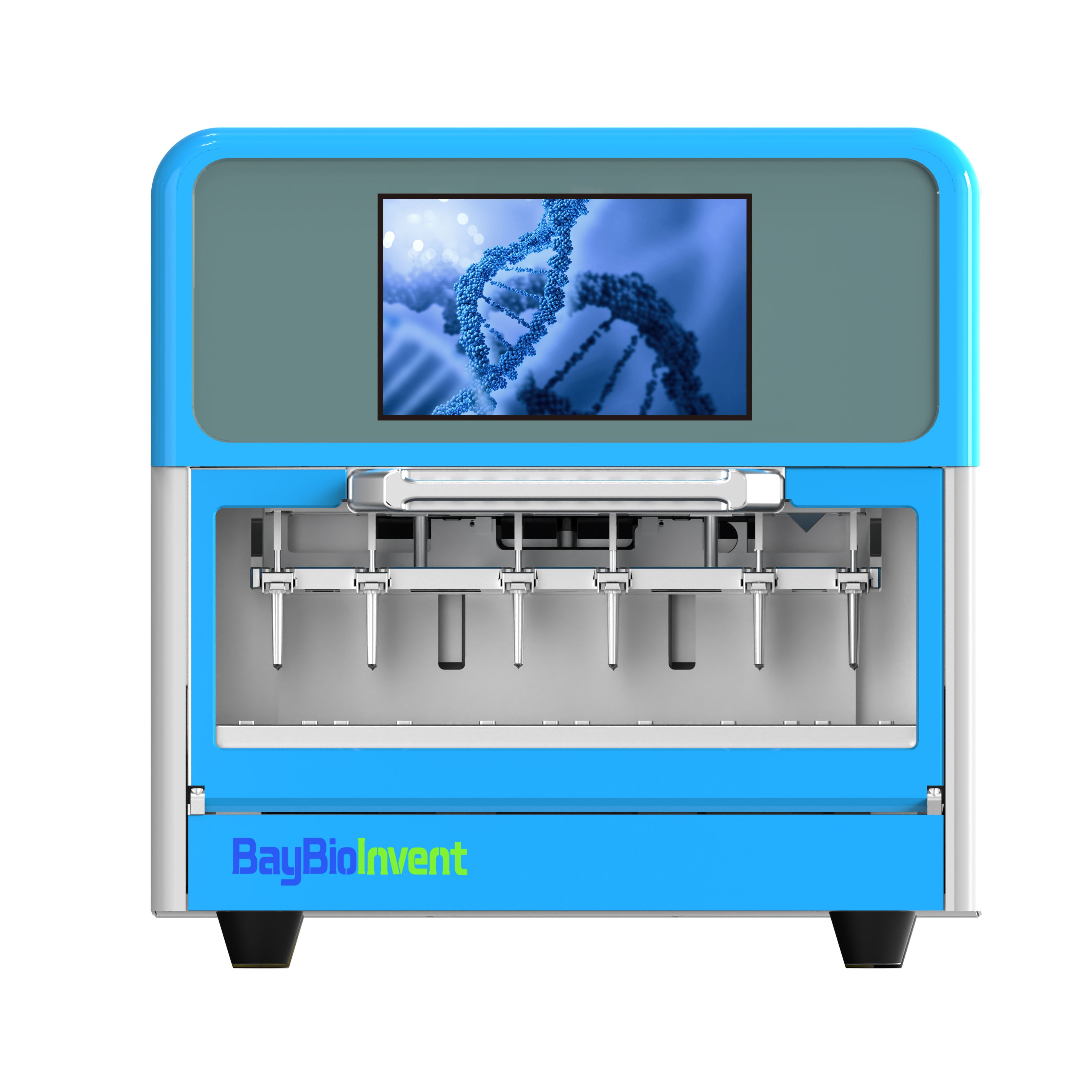 BayBioInvent F96全自动核酸提取纯化仪