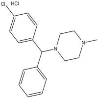 Chlorcyclizine (hydrochloride)