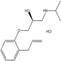 Alprenolol hydrochloride