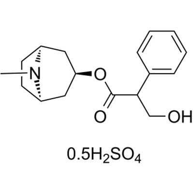 Atropine sulfate