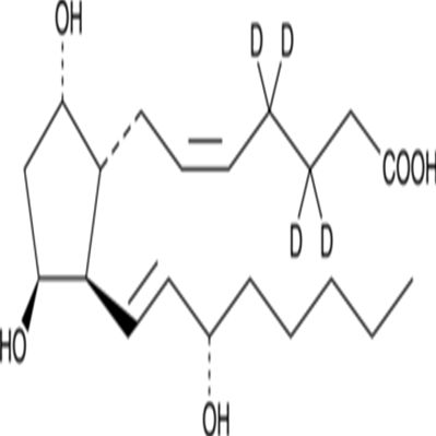 11β-Prostaglandin F2α-d4