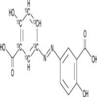 Olsalazine-13C6