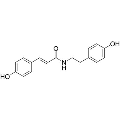 N-p-trans-Coumaroyltyramine