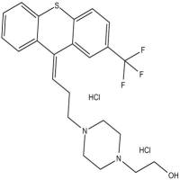 Flupenthixol dihydrochloride
