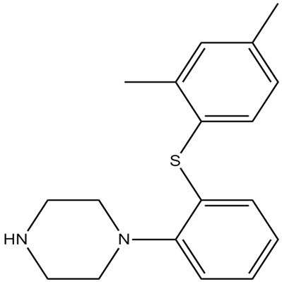 Vortioxetine