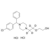 Hydroxyzine D4 dihydrochloride