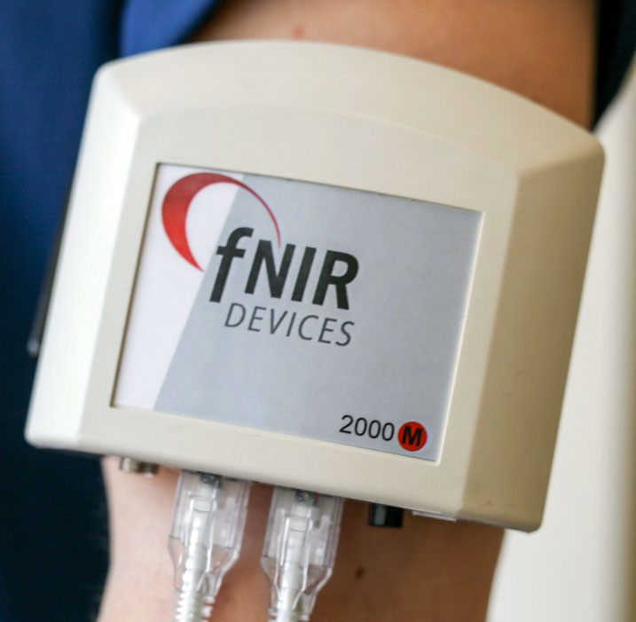 BIOPAC fNIR近红外光学脑成像系统