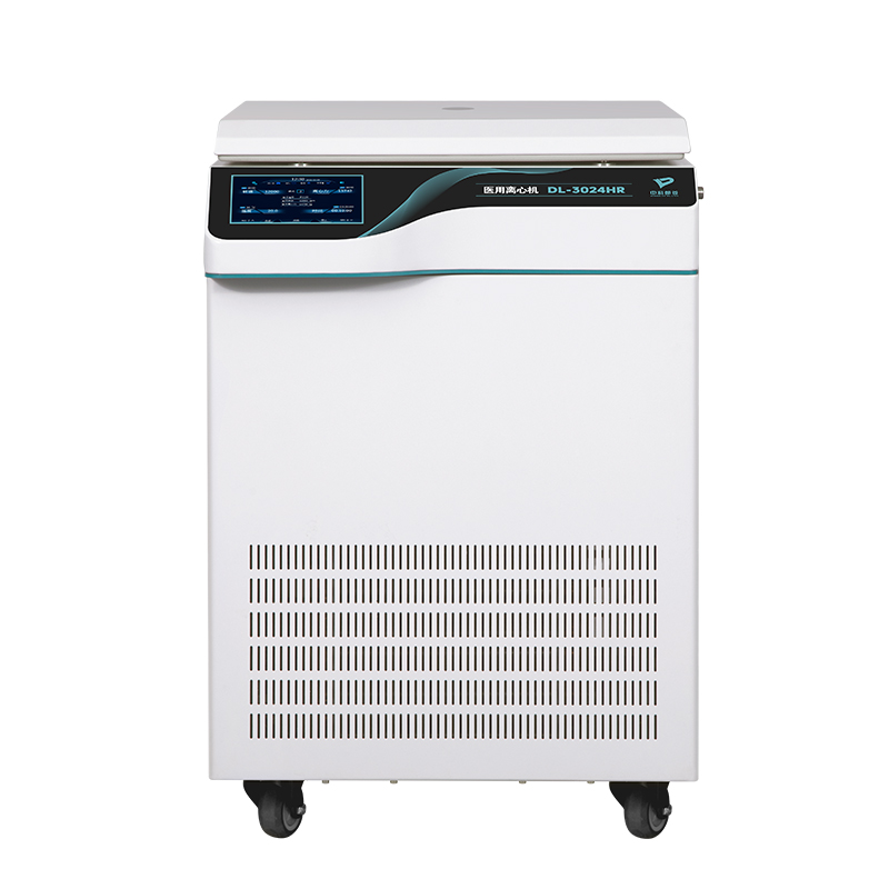 中科都菱DL-3024HR高速冷冻离心机