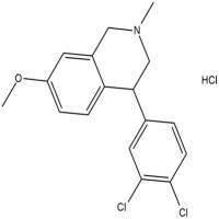 Diclofensine (hydrochloride)