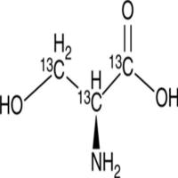 L-Serine-13C3