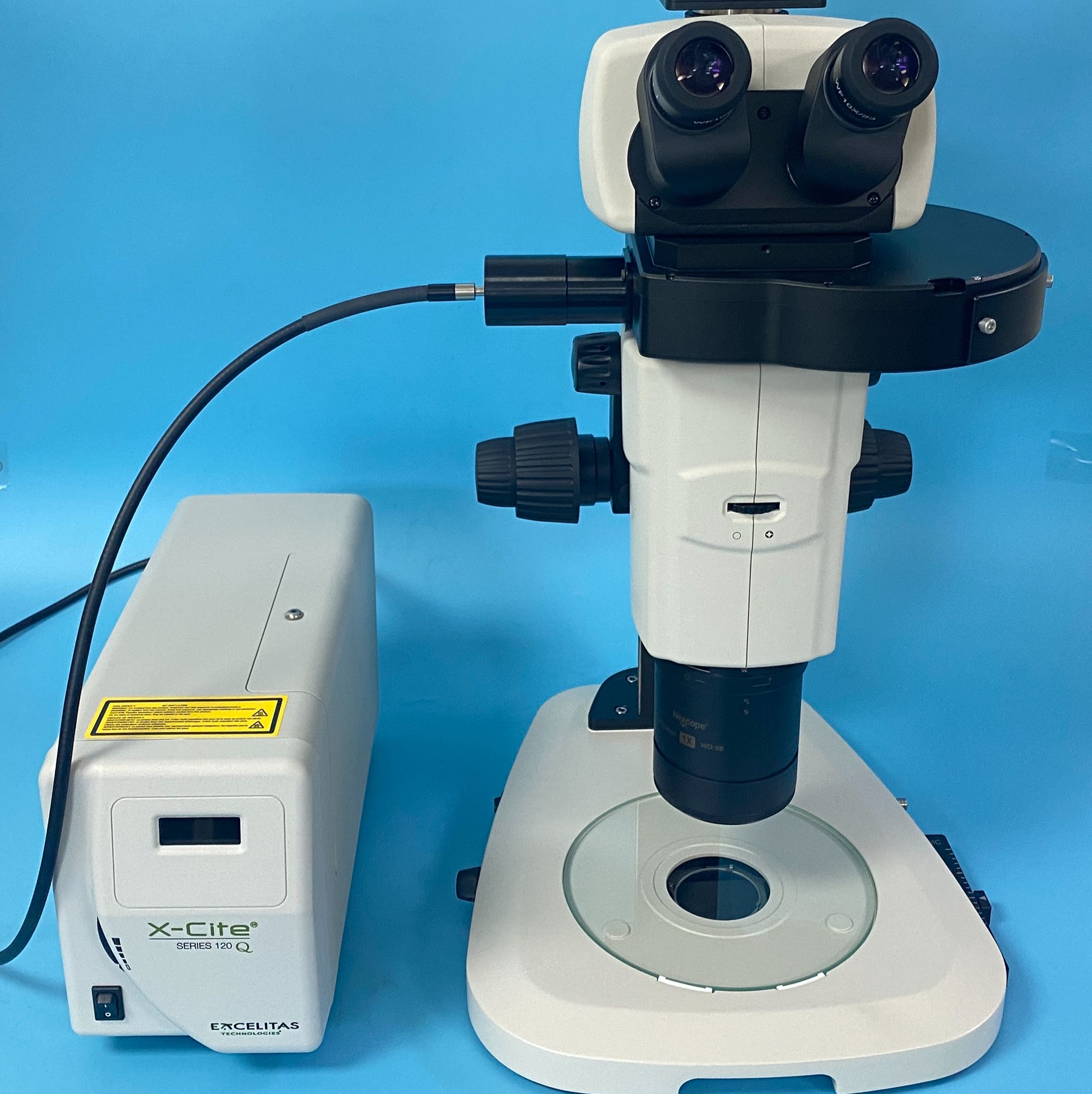 体式荧光显微镜KSV18