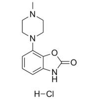 Pardoprunox hydrochloride (SLV-308 hydrochloride)