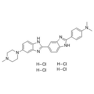 Hoechst 34580 tetrahydrochloride