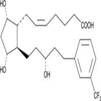 17-trifluoromethylphenyl-13,14-dihydro trinor Prostaglandin