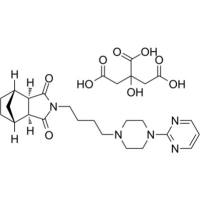 Tandospirone citrate