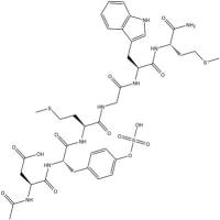 CCK (26-31) (sulfated)