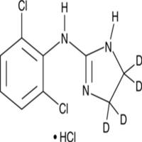 Clonidine-d4 (hydrochloride)
