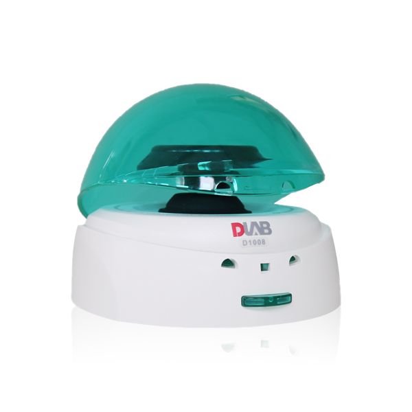  9031002012-D1008 掌上离心机, 绿色上盖