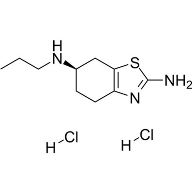Dexpramipexole dihydrochloride