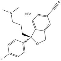 Citalopram hydrobromide