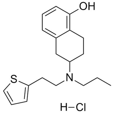 rac-Rotigotine Hydrochloride